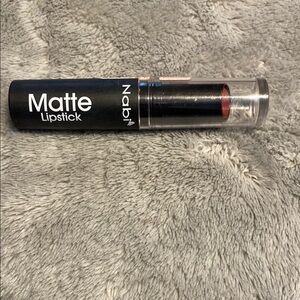 Matte Lipstick - Bold Red